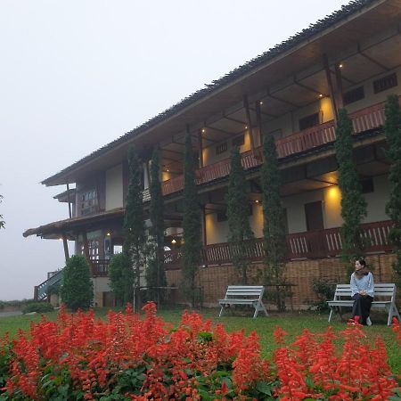 Sang Poy Cottage Ban pa Sak  المظهر الخارجي الصورة