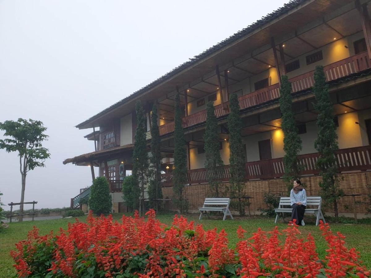 Sang Poy Cottage Ban pa Sak  المظهر الخارجي الصورة