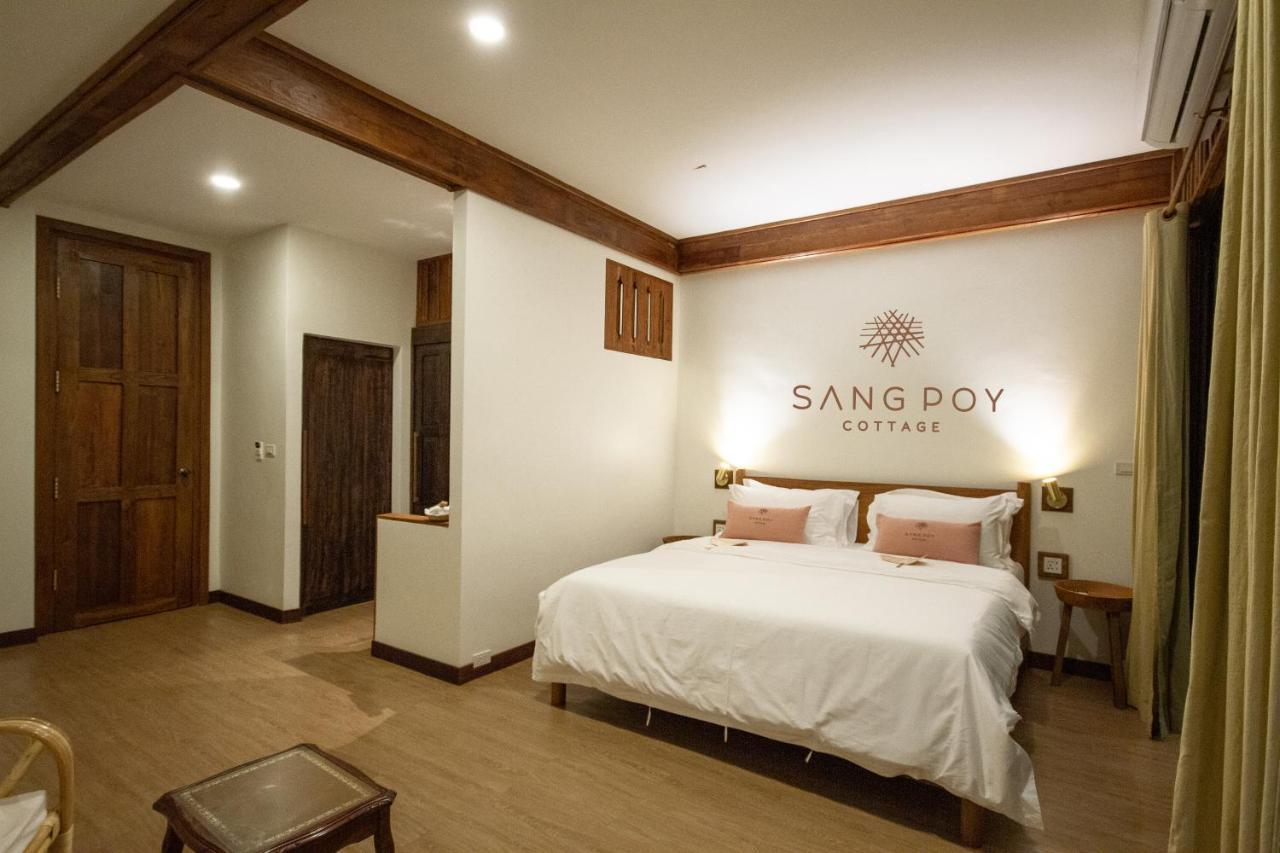 Sang Poy Cottage Ban pa Sak  المظهر الخارجي الصورة