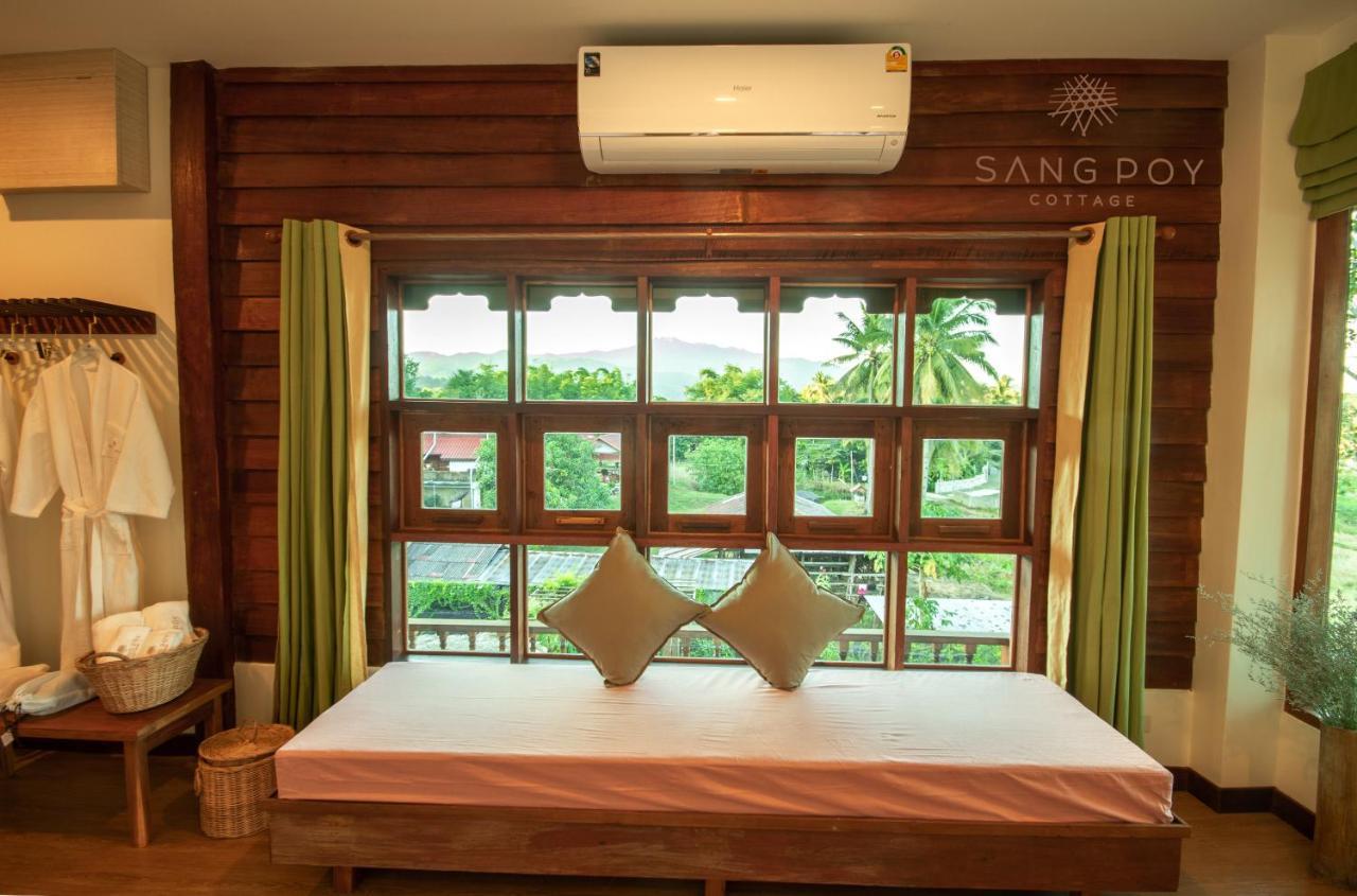Sang Poy Cottage Ban pa Sak  المظهر الخارجي الصورة