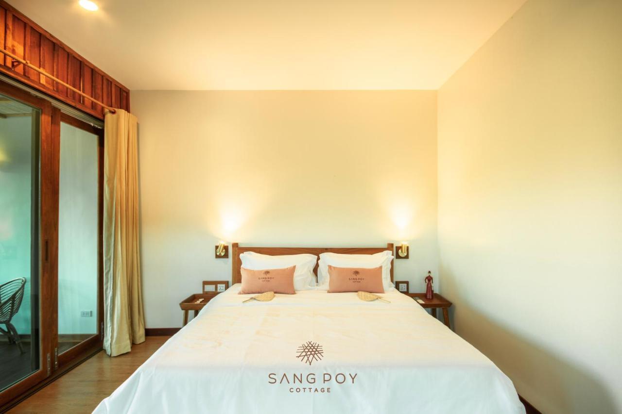 Sang Poy Cottage Ban pa Sak  المظهر الخارجي الصورة
