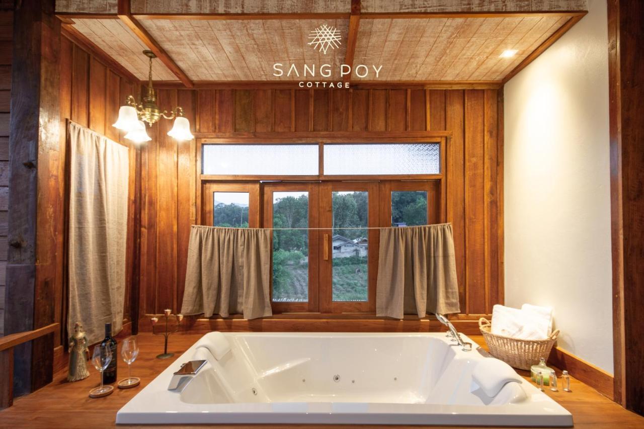 Sang Poy Cottage Ban pa Sak  المظهر الخارجي الصورة