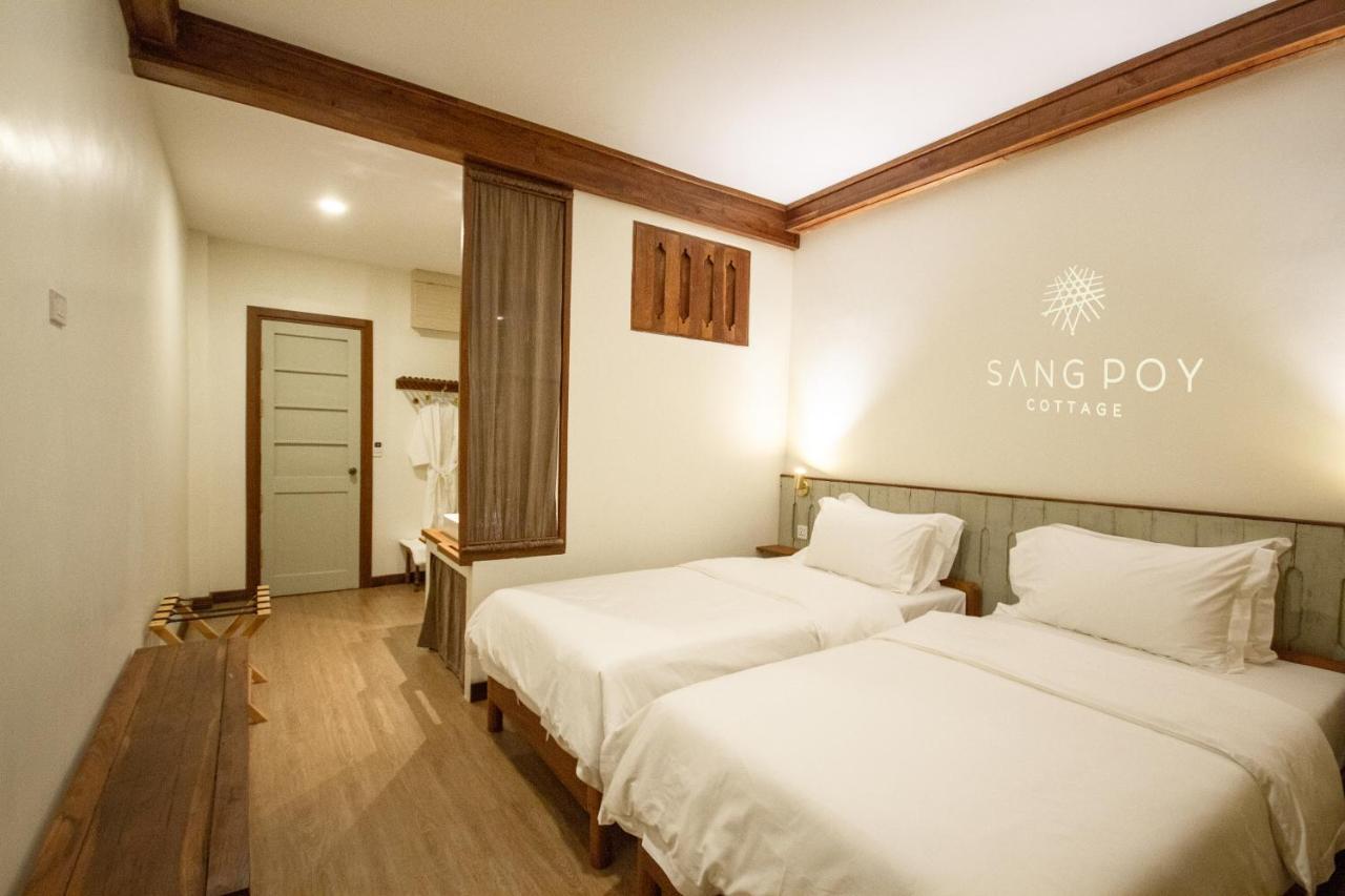 Sang Poy Cottage Ban pa Sak  المظهر الخارجي الصورة