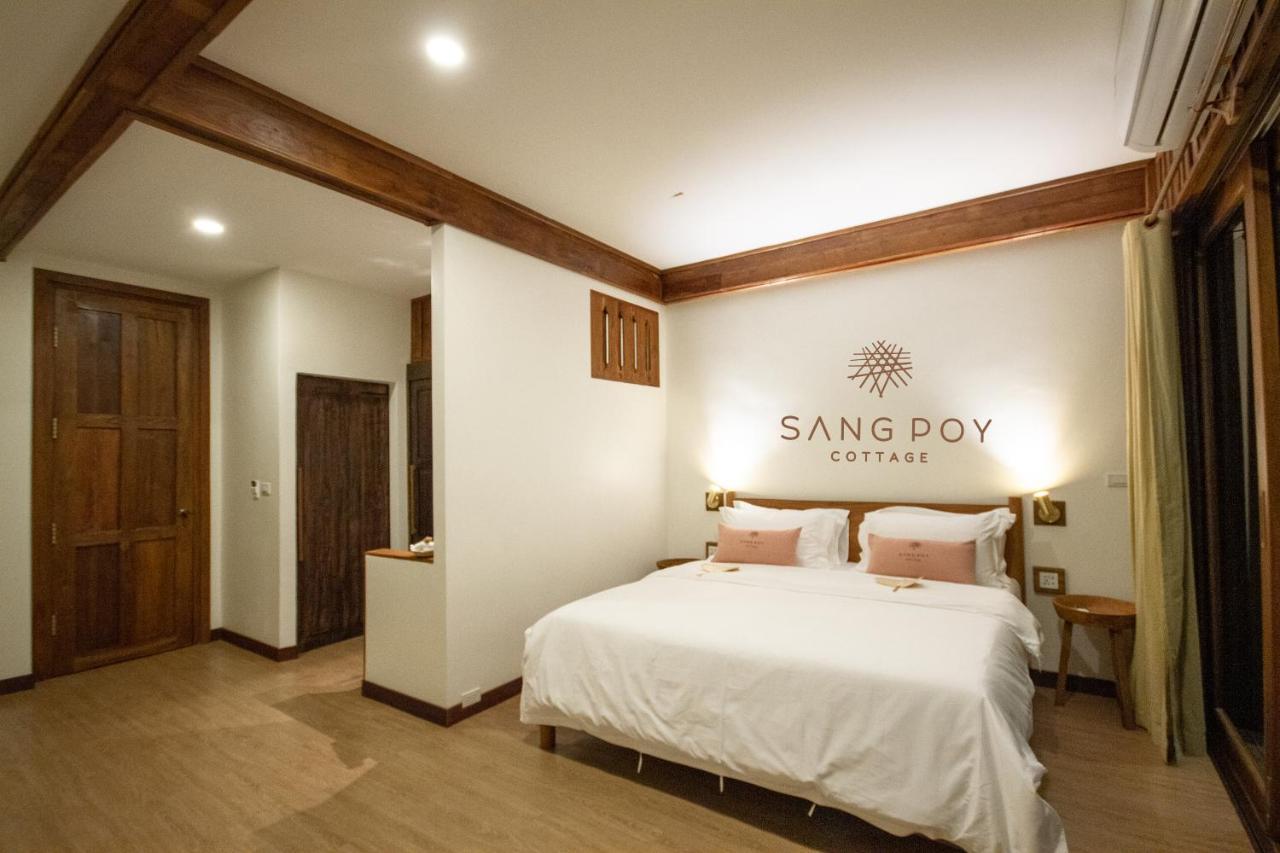 Sang Poy Cottage Ban pa Sak  المظهر الخارجي الصورة