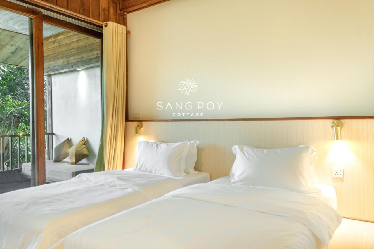 Sang Poy Cottage Ban pa Sak  المظهر الخارجي الصورة