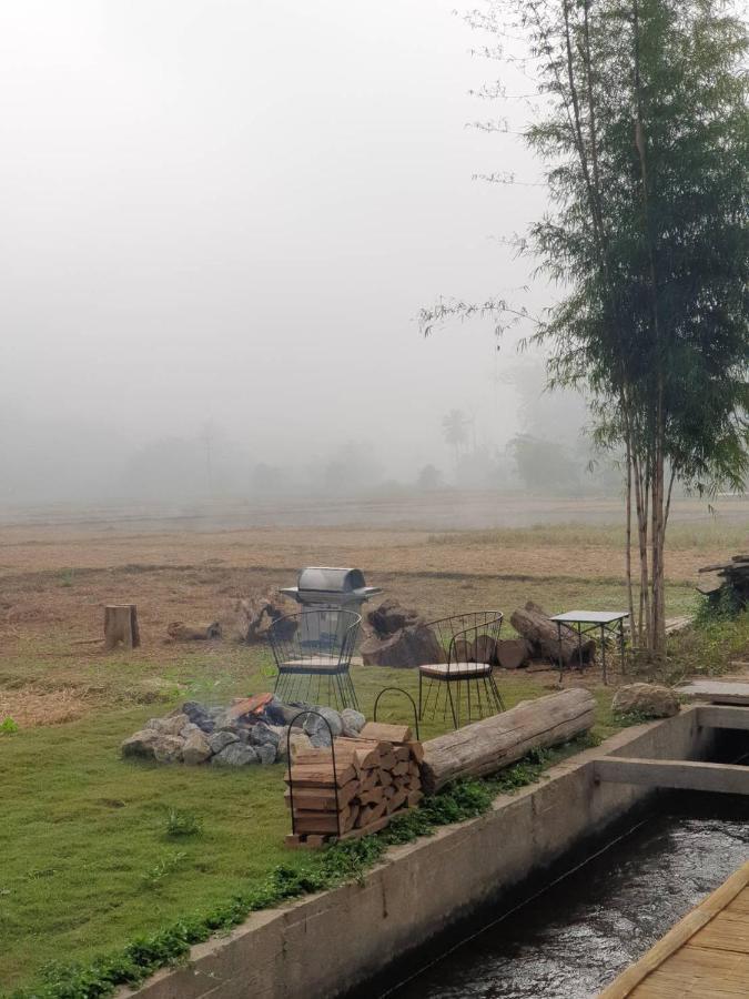 Sang Poy Cottage Ban pa Sak  المظهر الخارجي الصورة